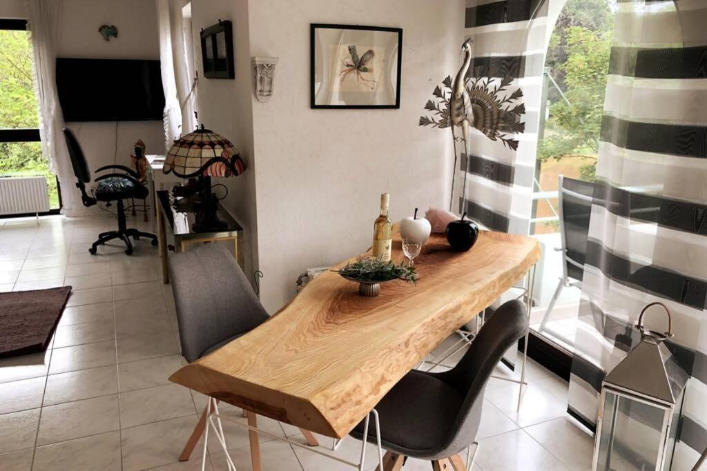 Ferienwohnung Naheblick Bad Kreuznach Ngoại thất bức ảnh