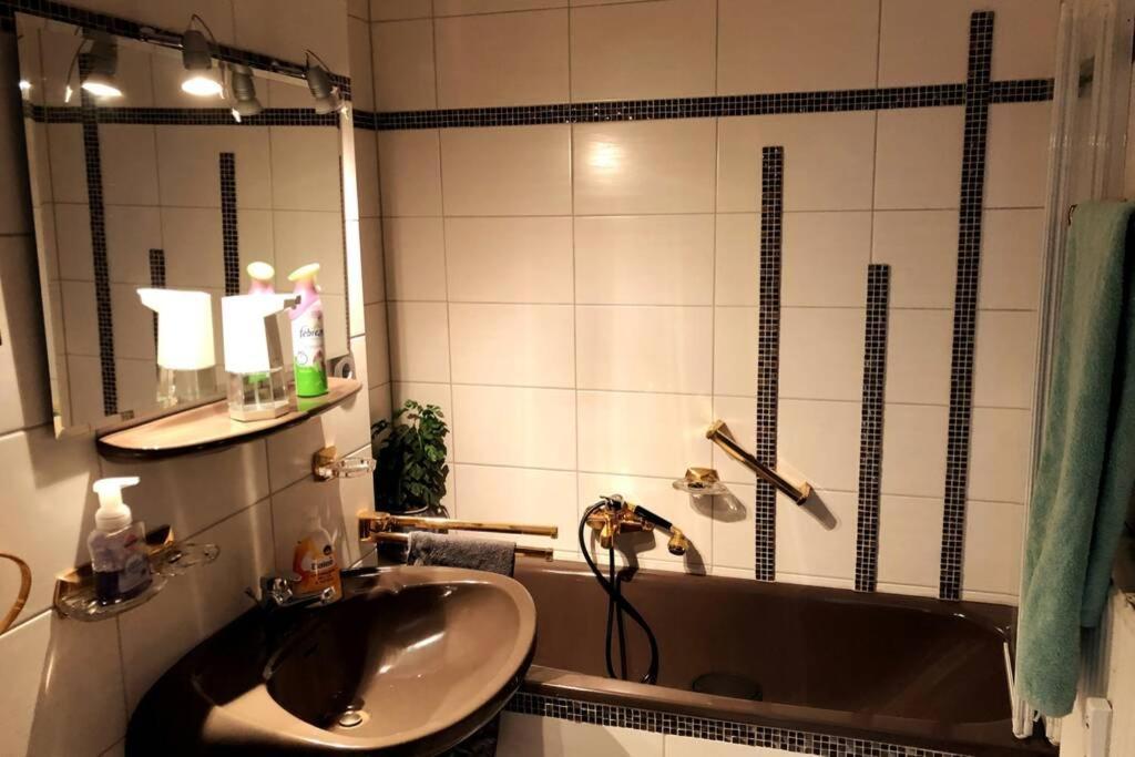 Ferienwohnung Naheblick Bad Kreuznach Ngoại thất bức ảnh